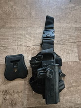 Image pour Cytac Hi-capa been/heup holster