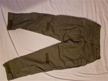 Afbeelding 2 van Ranger green combat pants
