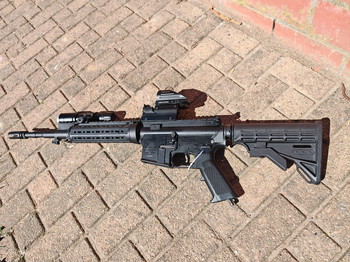 Afbeelding 2 van Tippman m4