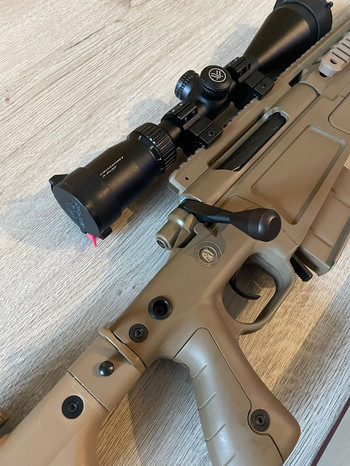 Imagen 3 de Archwick MK13 Accuracy International AX Custom