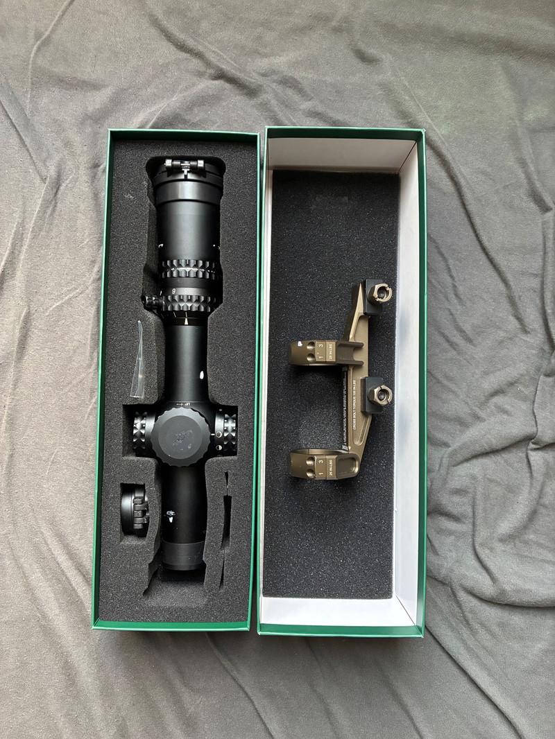 Imagen 1 de Evolution Gear NF 1x8 ATACR lpvo