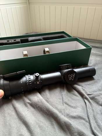 Imagen 2 de Evolution Gear NF 1x8 ATACR lpvo