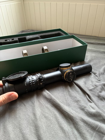 Imagen 3 de Evolution Gear NF 1x8 ATACR lpvo