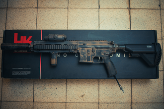 Afbeelding van VFC HK416 - Polarstar Jack