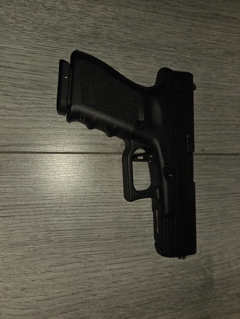 Bild 2 für Custom M4 full upgrade en Glock 19