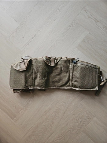 Image 2 for US Army Tactical Assault Panel (TAP) chest rig in genuine Multicam/OCP