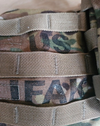 Image 3 for US Army Tactical Assault Panel (TAP) chest rig in genuine Multicam/OCP