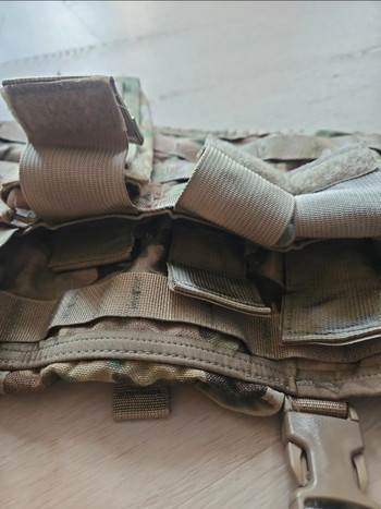 Image 4 for US Army Tactical Assault Panel (TAP) chest rig in genuine Multicam/OCP