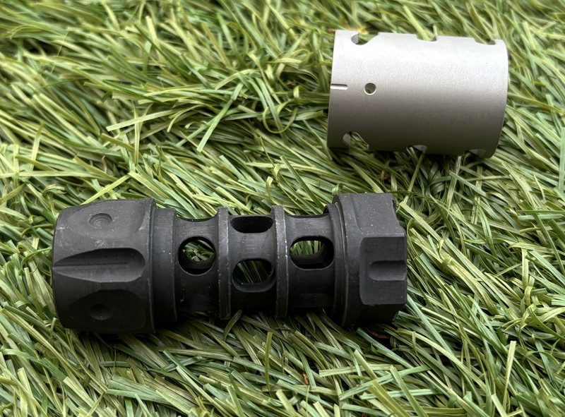 Bild 1 für Atlas flashhider (replica)