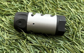 Afbeelding 4 van Atlas flashhider (replica)