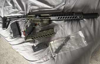 Image for HPA VFC MCX M4