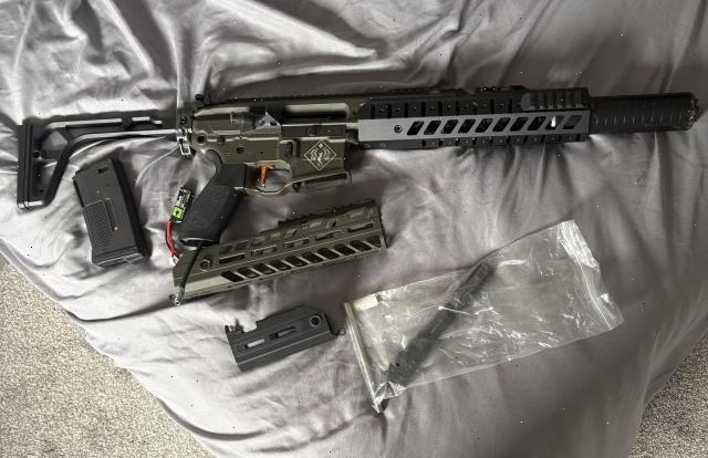 Image 1 for HPA VFC MCX M4