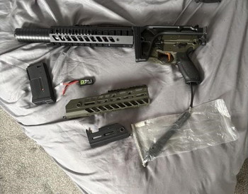 Image 2 for HPA VFC MCX M4