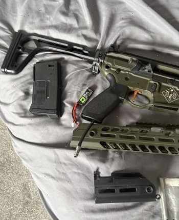 Image 3 for HPA VFC MCX M4
