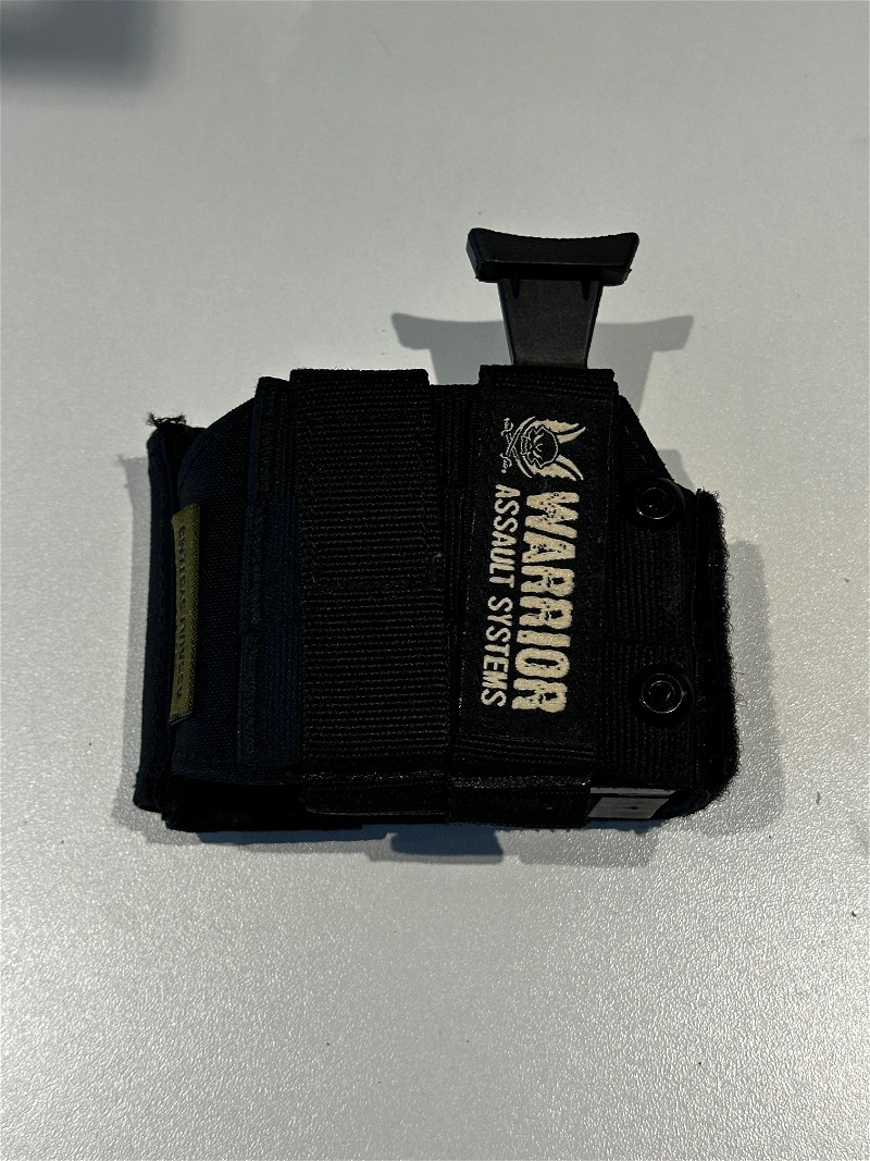 Image 1 for Warrior Assault Systems pistol holster