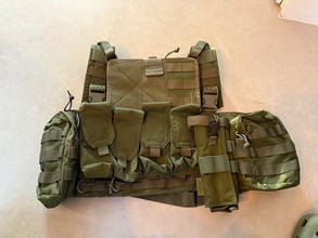 Image for Warrior Assault Systems 901 chestrig