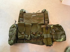 Bild für Warrior Assault Systems 901 chestrig