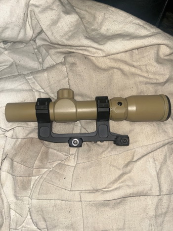 Image 2 for 1-4x24 scope