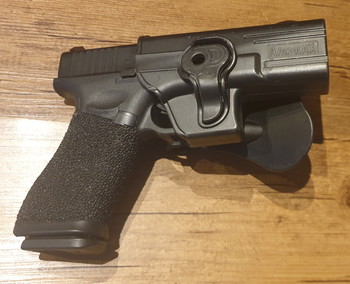 Afbeelding 2 van GLOCK 45 met gestippelde kolf