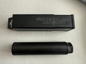 Imagen para Silverback Carbon Dummy Supressor 24MM CW