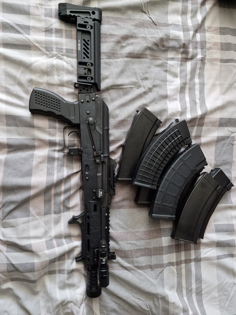 Image 1 for Lct aku