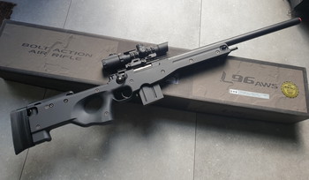 Imagen 2 de TOKYO MARUI Airsoft Rifle L96 AWS
