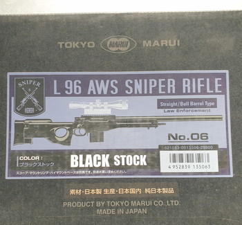 Imagen 4 de TOKYO MARUI Airsoft Rifle L96 AWS
