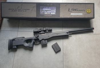 Imagen 5 de TOKYO MARUI Airsoft Rifle L96 AWS