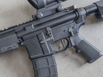 Image 2 for GHK M4 GBBR