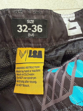 Imagen 4 de Laysick X-Lite Airsoft/Speedsoft/Paintballbroek.