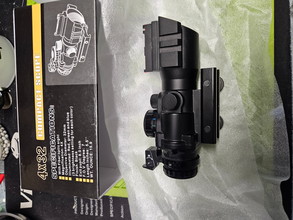 Imagen para Peqbox reddot scope