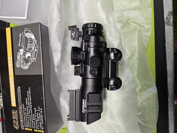 Imagen 2 de Peqbox reddot scope