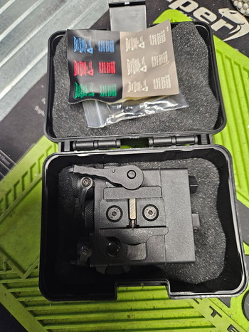 Imagen 4 de Peqbox reddot scope