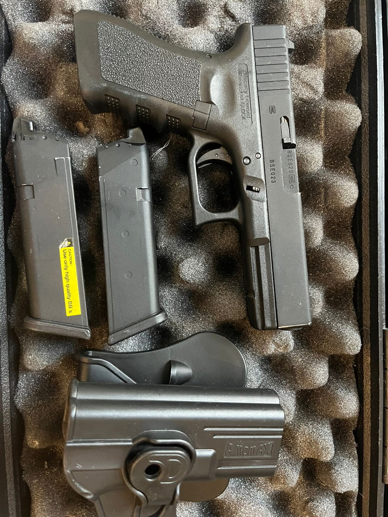 Image 1 pour Glock 18c WE / Umarex