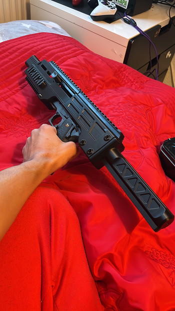Image 4 for Pistol Boddy Kit for HI-capa,Glock,AAP-01