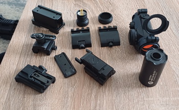 Imagen 5 de Umarex Heckler&koch HK416 GBBR A5 full set