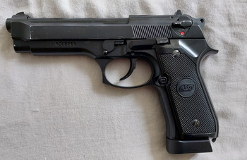 Afbeelding 2 van ASG Beretta M92 fs dual power