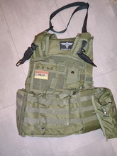 Imagen para Invader OD plate carrier