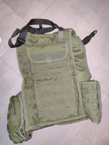 Imagen 3 de Invader OD plate carrier