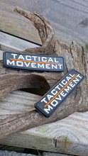 Afbeelding van Tactical Movement Patch