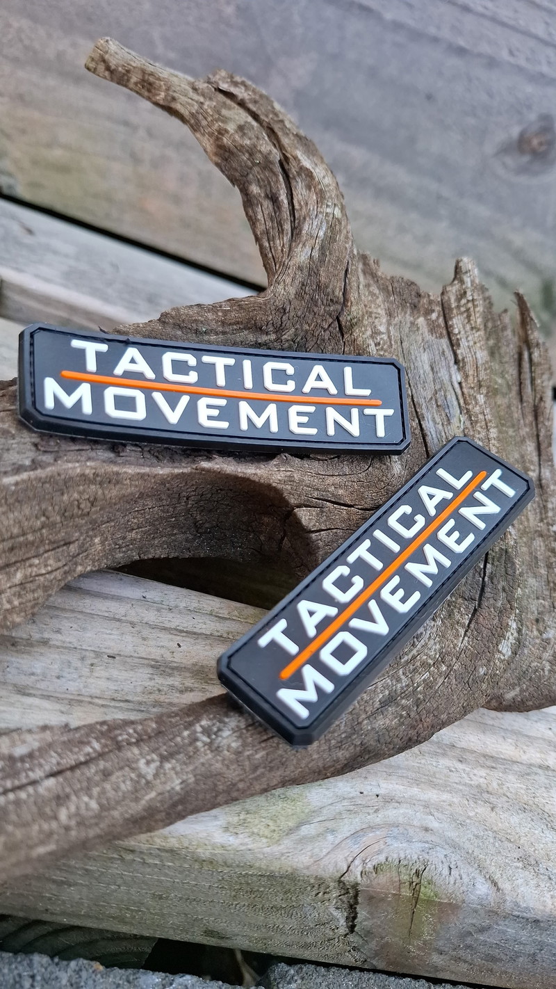 Afbeelding 1 van Tactical Movement Patch