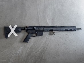 Image pour GHK M4/URGI GBBR (+8 magazijnen)