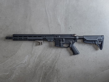 Image 2 for GHK M4/URGI GBBR (+8 magazijnen)