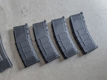 Image 4 for GHK M4/URGI GBBR (+8 magazijnen)