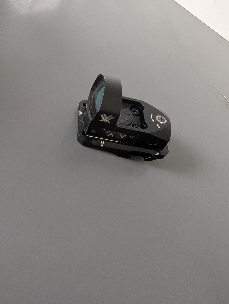 Bild 1 für Vends mon red dot vortex