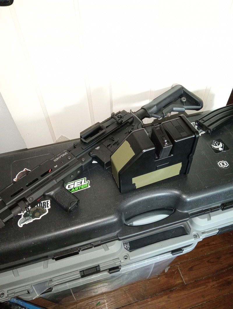 Image 1 for Lmg krytac gen 3