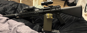 Afbeelding 2 van Krytac LMG