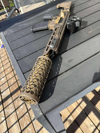 Imagen 3 de VFC BCM with BPW - MCX SURG