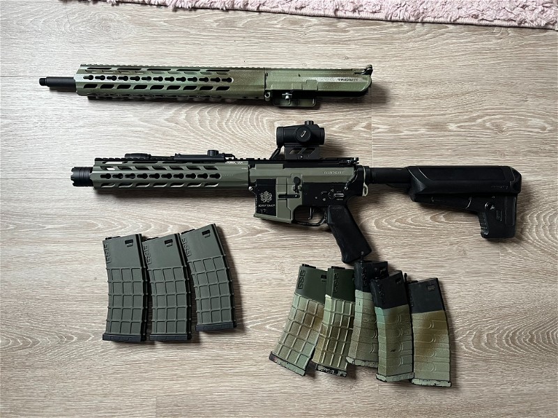 Image 1 pour Ready to play: Krytac Trident
