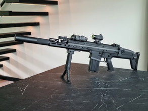 Bild für Zeer nette SCAR-H M-Lok (Uniek!)  AEG